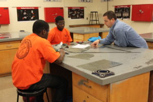 Detroit Local Partners With High School to Mold, Recruit Apprentices 